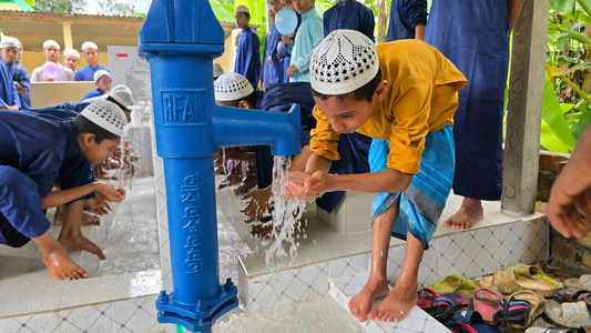 Water Well for Life (Bangladesh)