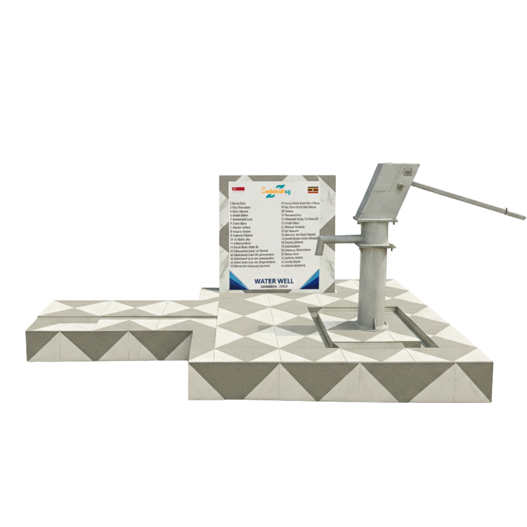 Water Well for Life (Africa)