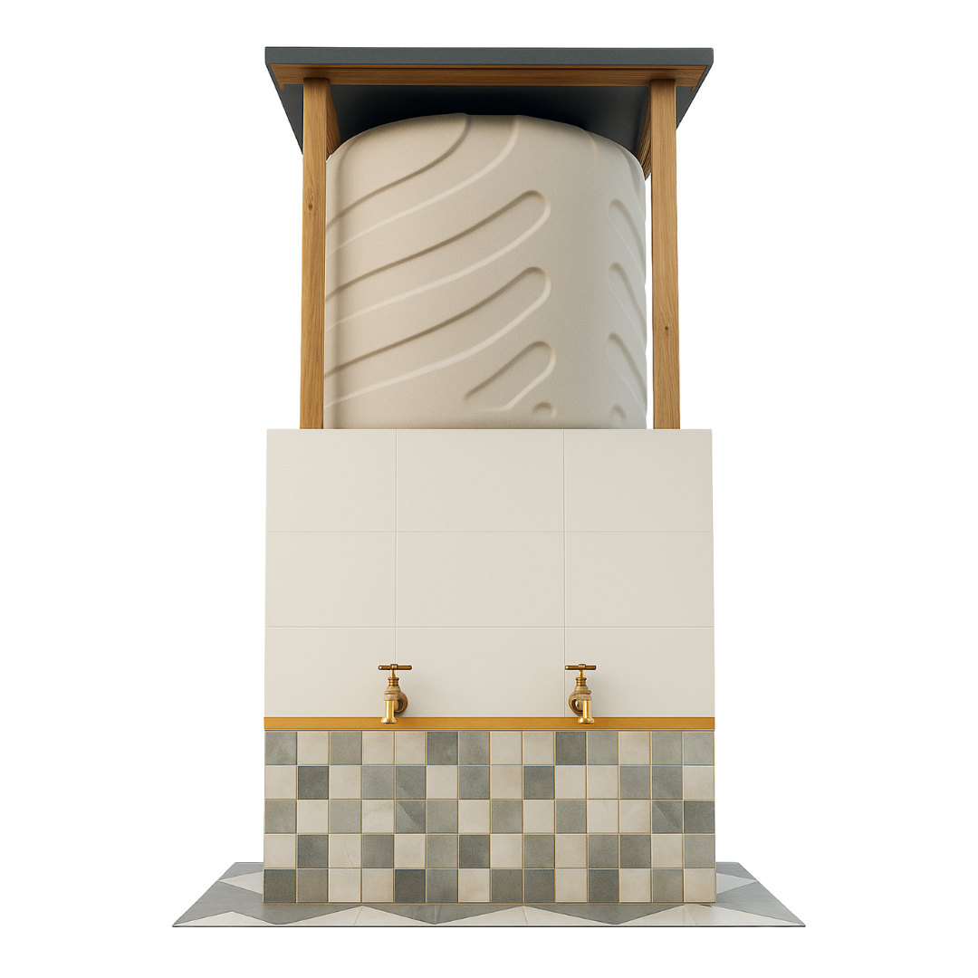 Fountain of Wudu (Africa)