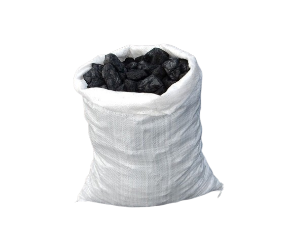 1 TON CHARCOAL